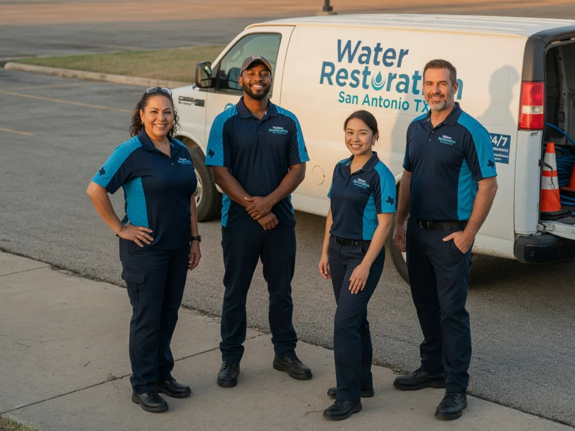 Water Damage Repair company in Freetown, IN
